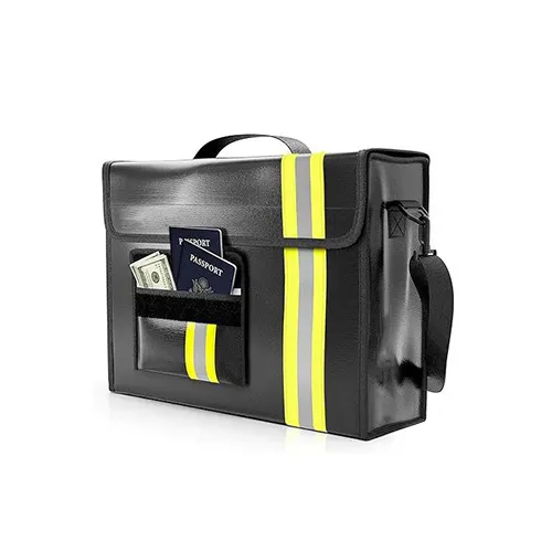 Fireproof Document Sleeve Sanjiu Brand 2