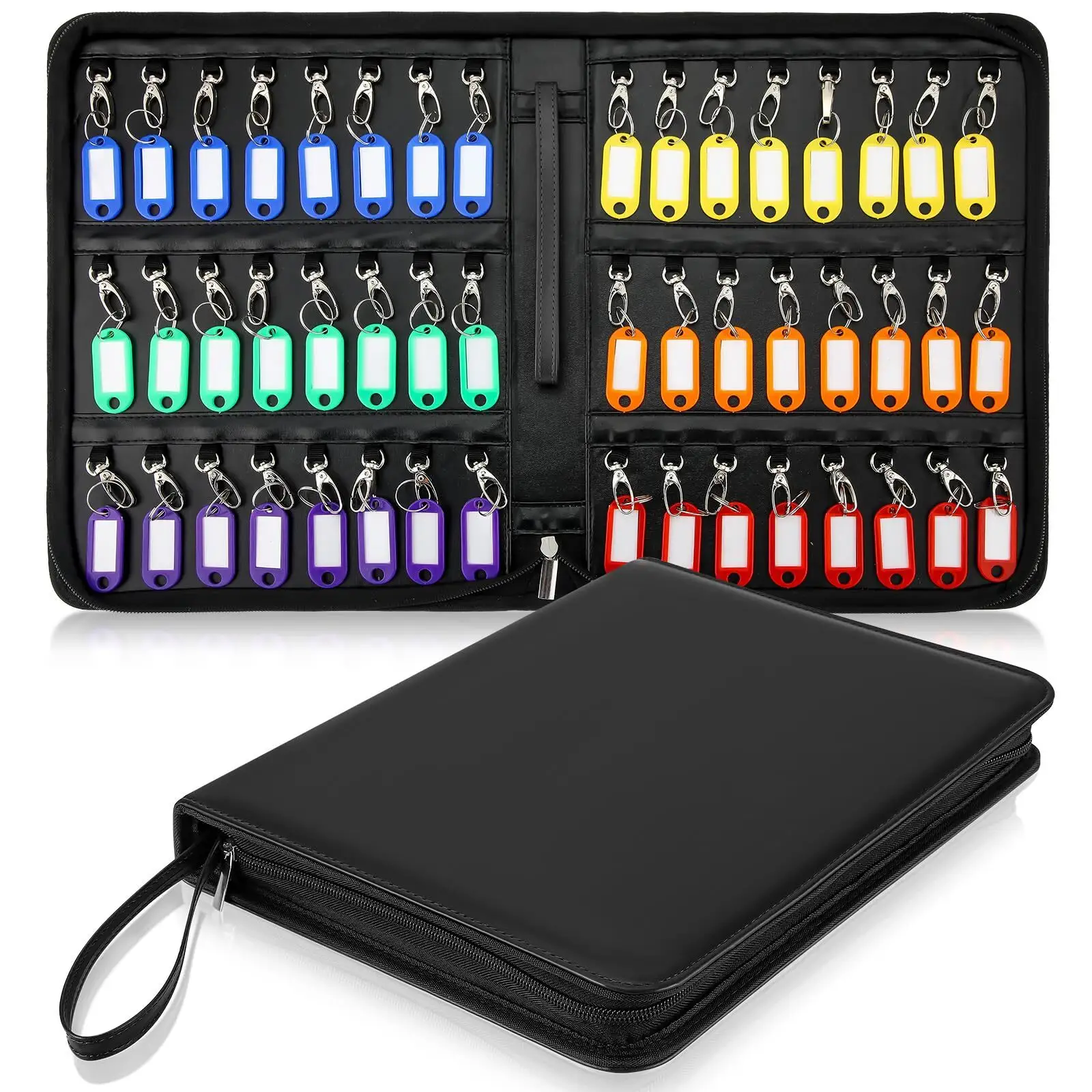 Secure Your Valuables With A Fireproof Document Bag With Lock 1
