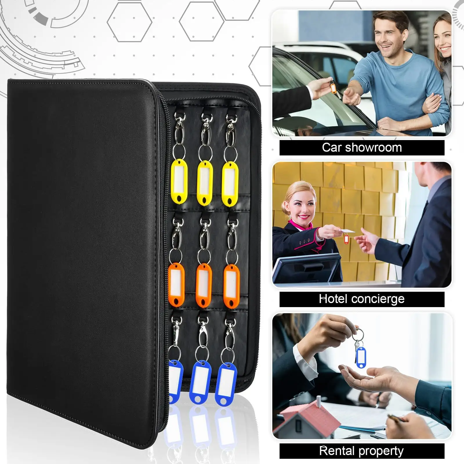 Good Selling Fireproof Pouch for Documents Fireproof Pouch for Documents Company 3
