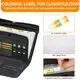 Sanjiu Best Waterproof and Fireproof Document Bag / Factory Direct Supply 6