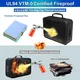 Wholesale Fireproof Waterproof Box Sanjiu Brand 4