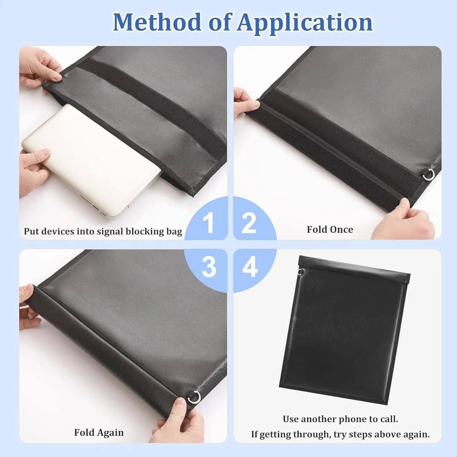 Sanjiu Brand Fireproof Waterproof Bag Supplier 5
