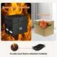 Sanjiu Fireproof Waterproof File Box / with Custom Services 5