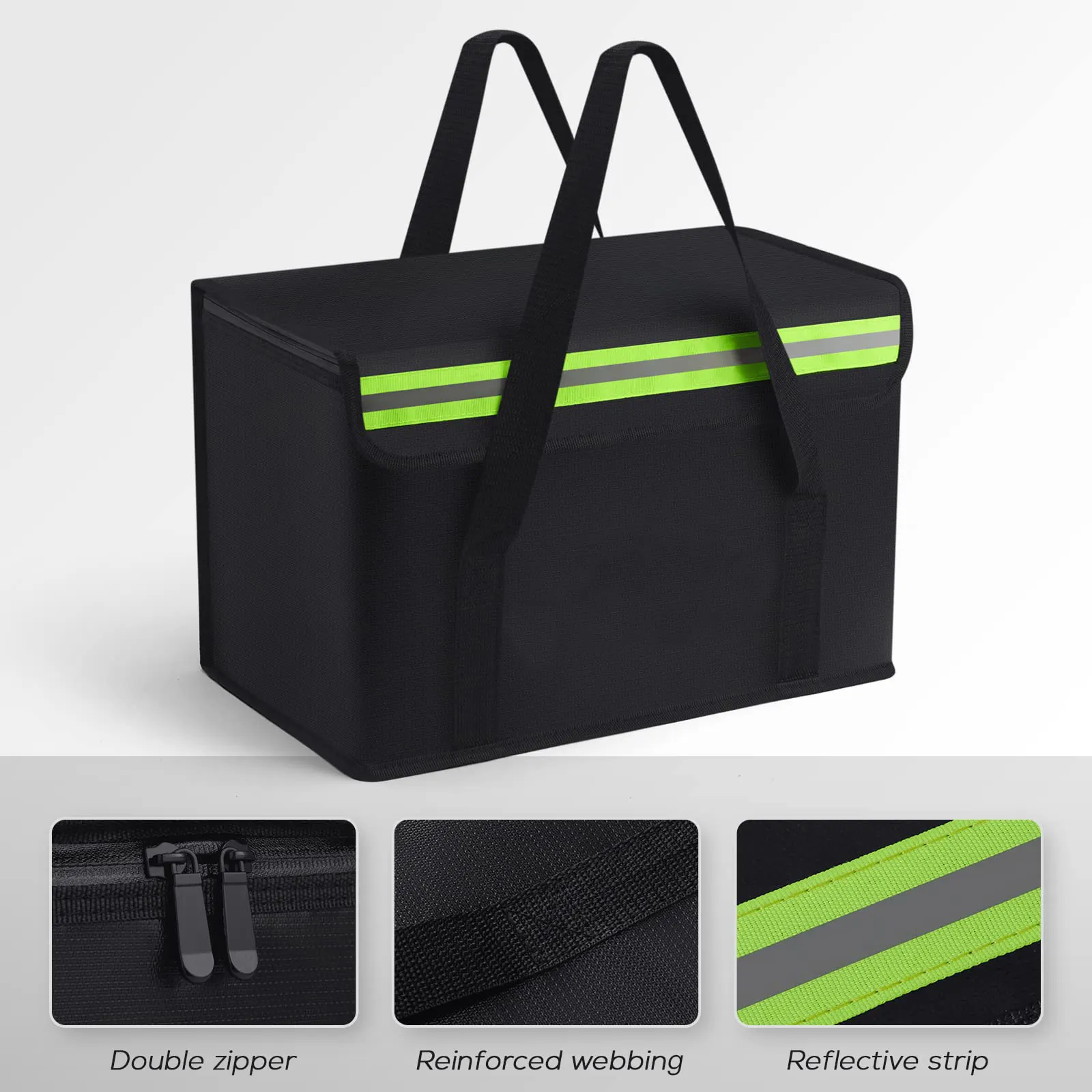 Best Fireproof Waterproof File Box with Custom Services for Business 4
