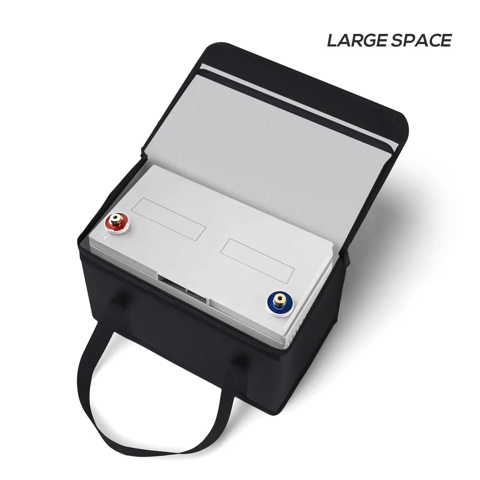 Best Fireproof Waterproof File Box with Custom Services for Business 5