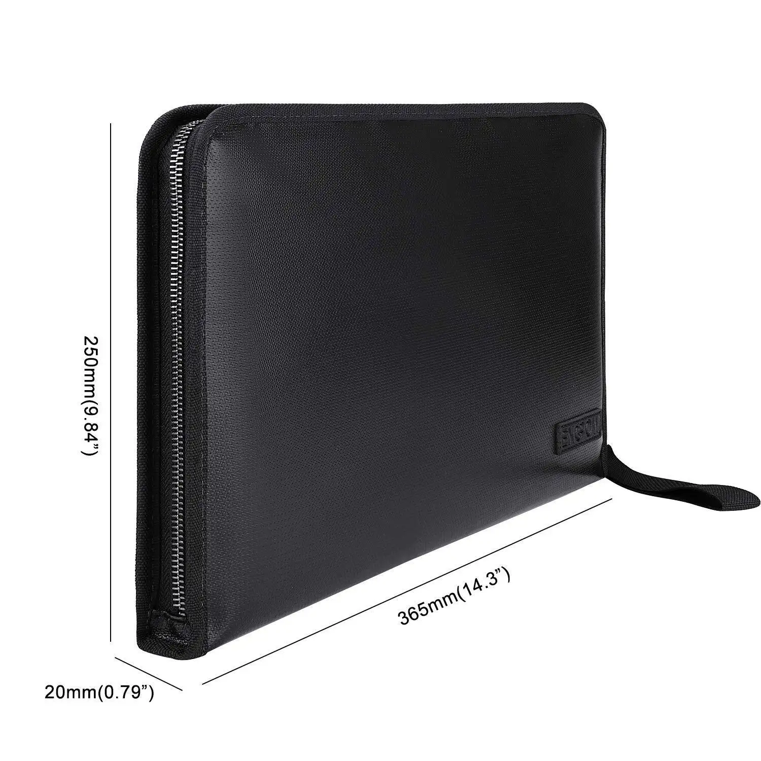 Fireproof Document Sleeve Bulk Buy Sanjiu 7