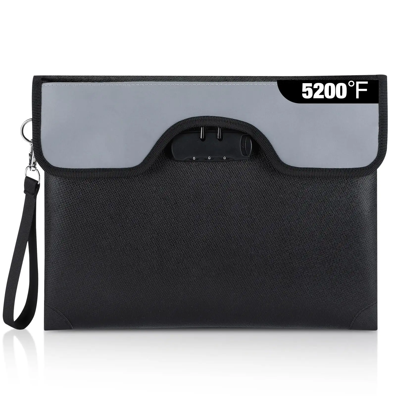 Protect Your Valuables With A Fire And Water Resistant Bag 1