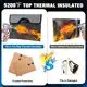 Hot Best Fireproof Waterproof Bag Sanjiu Brand 7