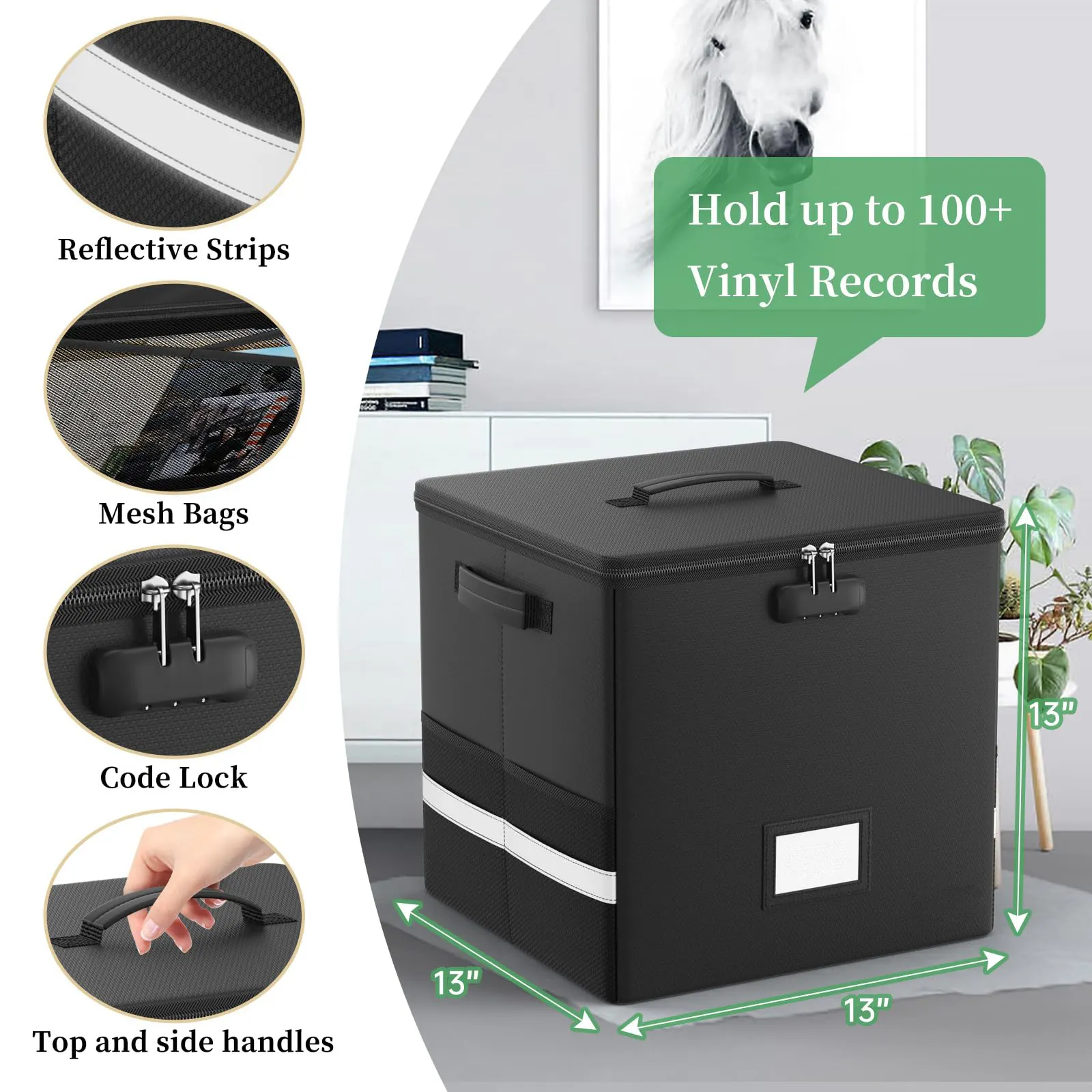 Fireproof Waterproof File Box Sanjiu Company 3