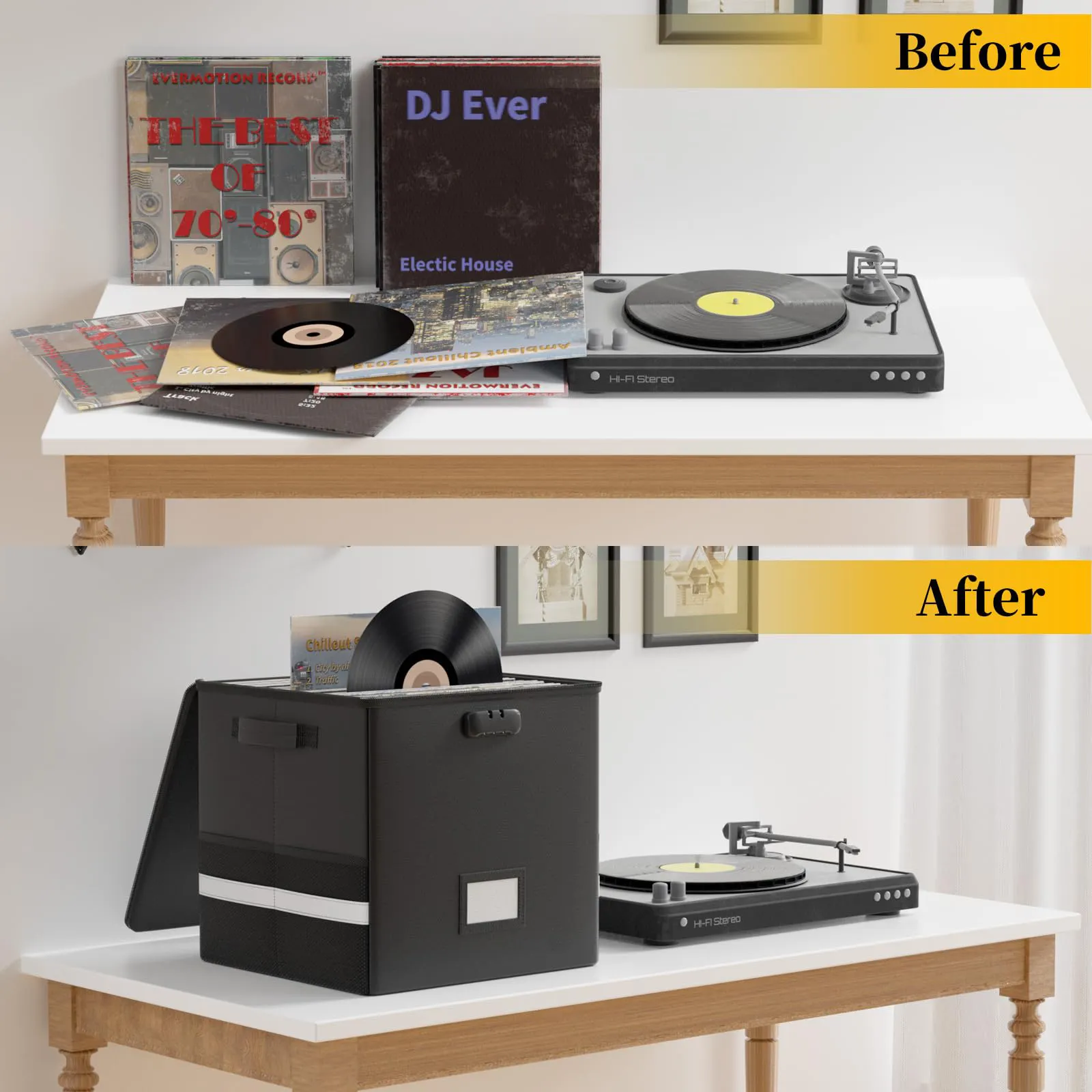 Fireproof Waterproof File Box Sanjiu Company 6