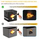 Fireproof Waterproof File Box Sanjiu Company 4