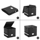 Fireproof Waterproof File Box Sanjiu Company 11