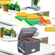 Good Selling Fireproof Waterproof File Box Series for Wholesale 2