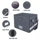 Good Selling Fireproof Waterproof File Box Series for Wholesale 5