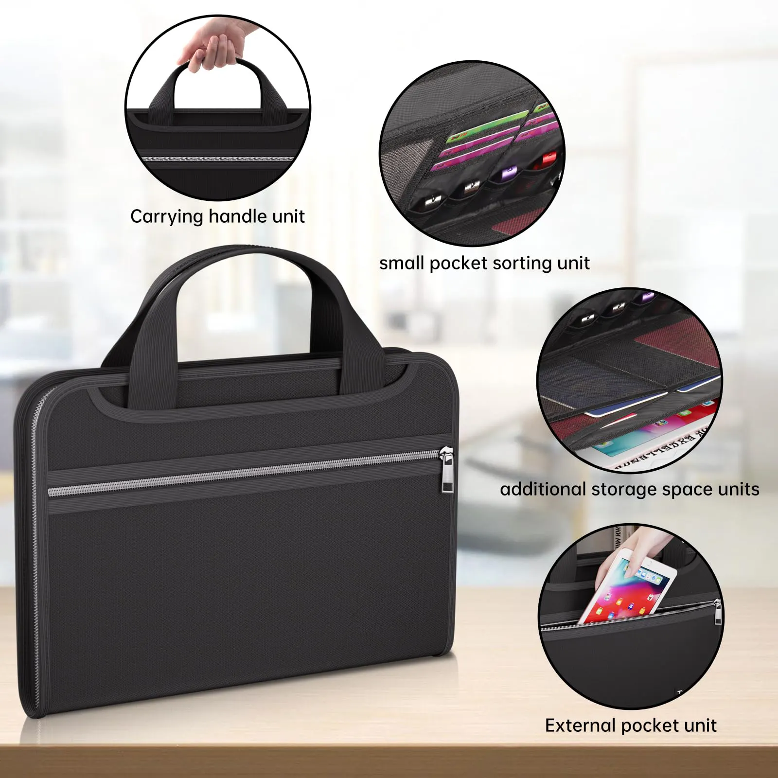 Fire and Water Proof Bags Factory Price 3