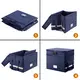 Water and Fireproof Box Bulk Buy Sanjiu 9