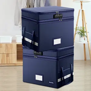 Water and Fireproof Box Bulk Buy Sanjiu 13