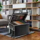 Wholesale Best Fireproof Waterproof File Box with Good Price for Apartment 9