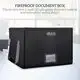 Bulk Best Fireproof Waterproof File Box with Custom Services for House 7