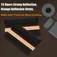 For Business Best Fireproof Waterproof Document Box by Sanjiu 4