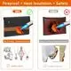 For Business Best Fireproof Waterproof Document Box by Sanjiu 8