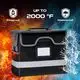 Fire and Waterproof File Box Sanjiu Company 7