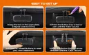 Fire and Waterproof File Box Sanjiu Company 10