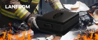Customized Best Fireproof Document Bags for Different Industries 12