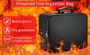 Bepokefire and Water Proof Box for Home 7
