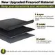 Fire Proof Box for Documents Upply 3