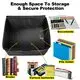 Fire Proof Box for Documents Upply 4