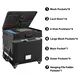 Fire and Waterproof Storage Box OEM 10