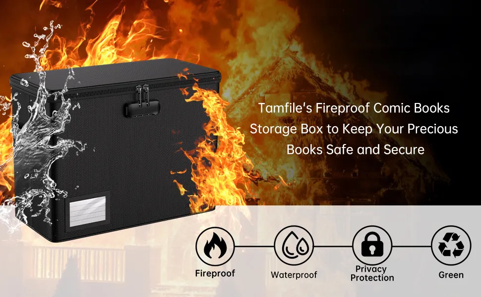 Sanjiu Fireproof Case for Documents Factory Direct Supply 8