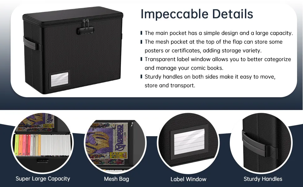Sanjiu Fireproof Case for Documents Factory Direct Supply 10