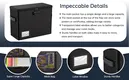 Sanjiu Fireproof Case for Documents Factory Direct Supply 10