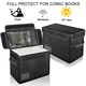 Bepokefireproof Waterproof File Box for House 5