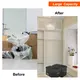 Bepokefireproof Waterproof File Box for House 9