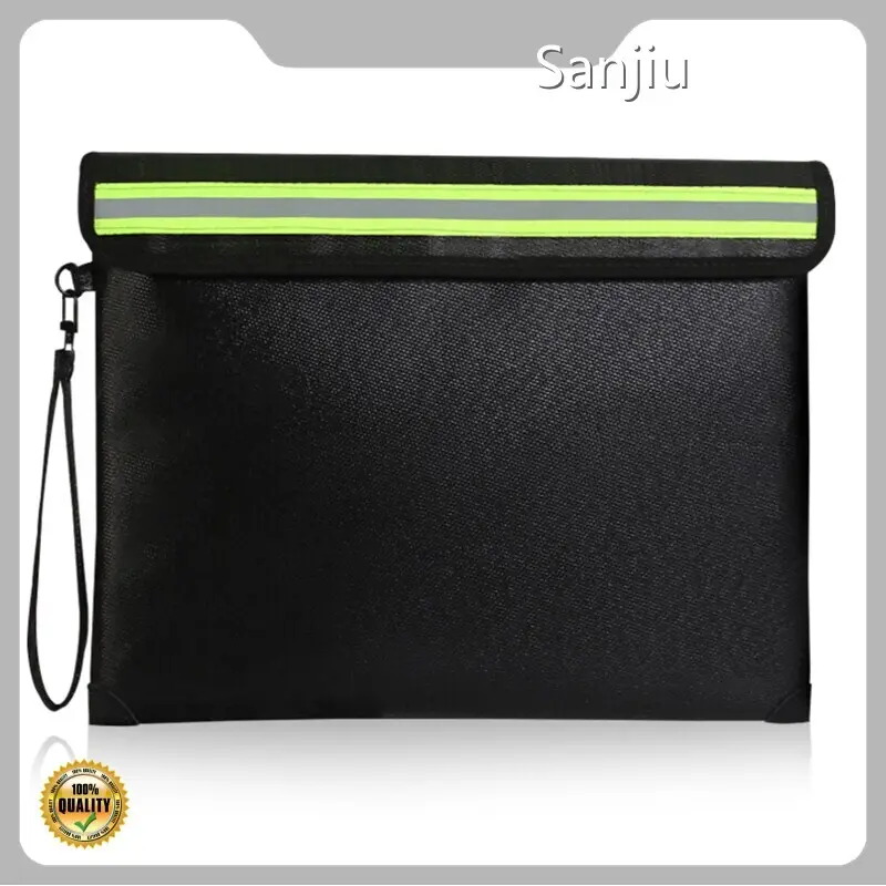 Fire Proof Box for Documents Sanjiu Brand 1
