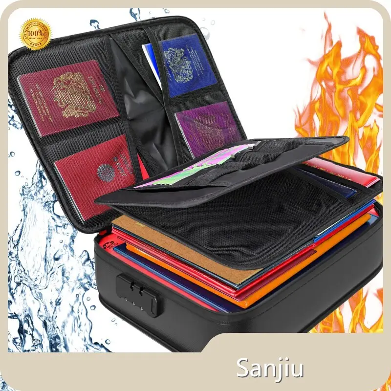 Customized Waterproof and Fireproof Box Series Best Brand 1