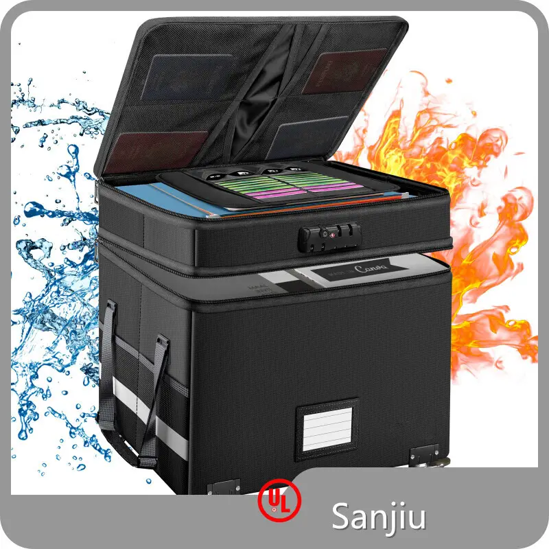 Fire and Waterproof Storage Box OEM 1