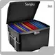 Customized Fireproof Box for Documents Sanjiu Company 1