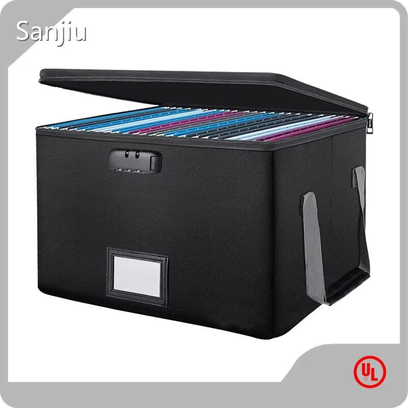 Sanjiu Fire Proof Box for Documents Supply for Sale 1