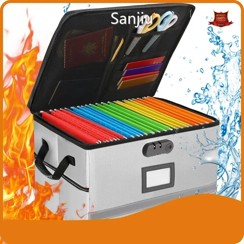 Fireproof and Waterproof Bag Sanjiu Brand 1
