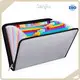 Factory Direct Water and Fireproof Document Bag Personalized Best Brand 1