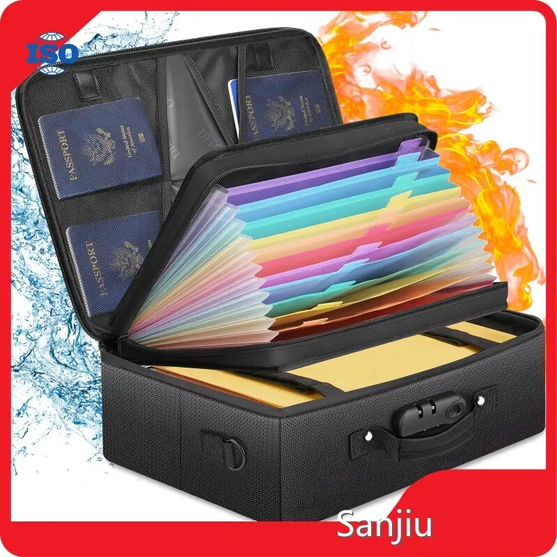 Wholesale Waterproof and Fireproof Box Sanjiu Brand 1