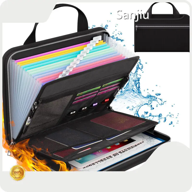 Fire and Water Proof Bags Factory Price 1