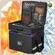 Sanjiu Fireproof Waterproof File Box / with Custom Services 1