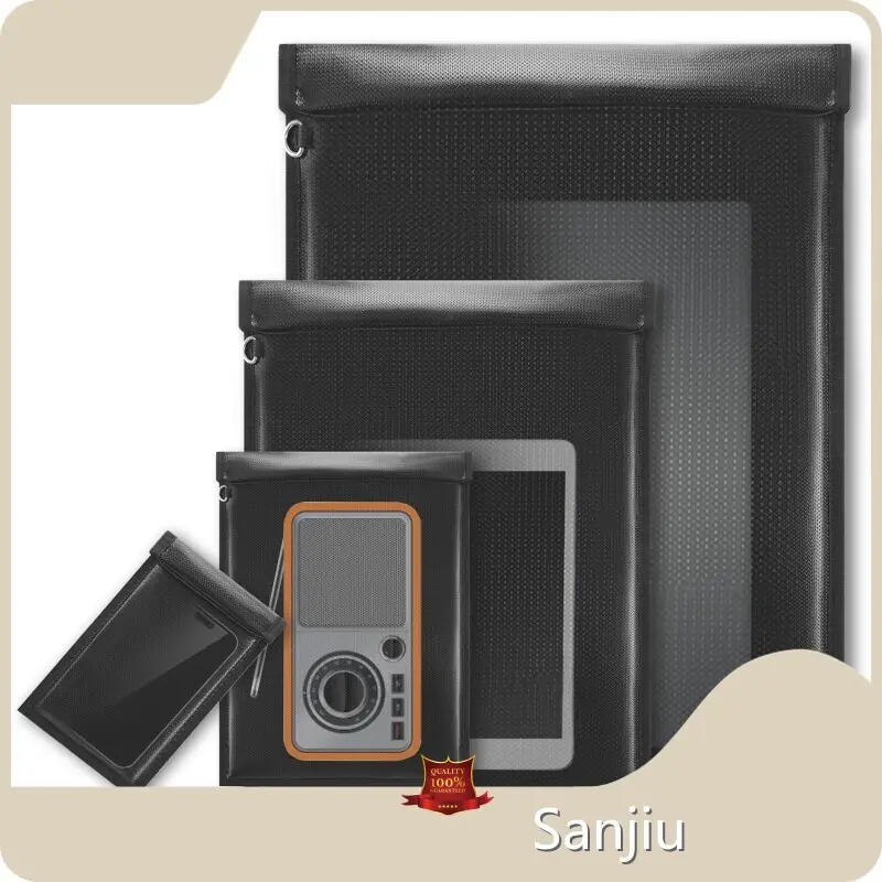 Fireproof Case for Documents Bulk Buy Sanjiu 1