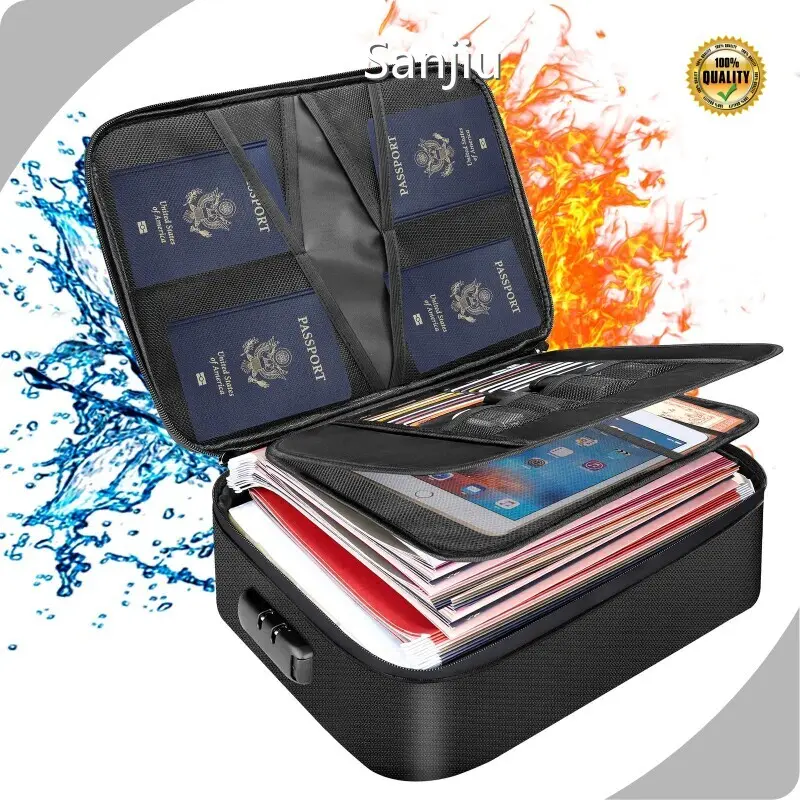 OEM Fire and Water Proof Box Sanjiu 1