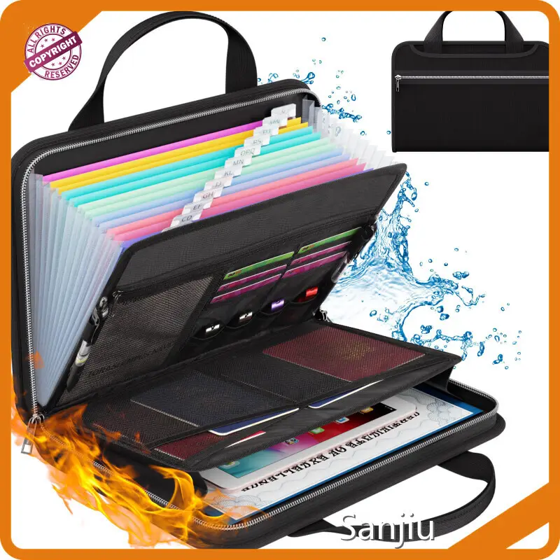 Bulk Fire and Water Resistant Bag Sanjiu Manufacture 1
